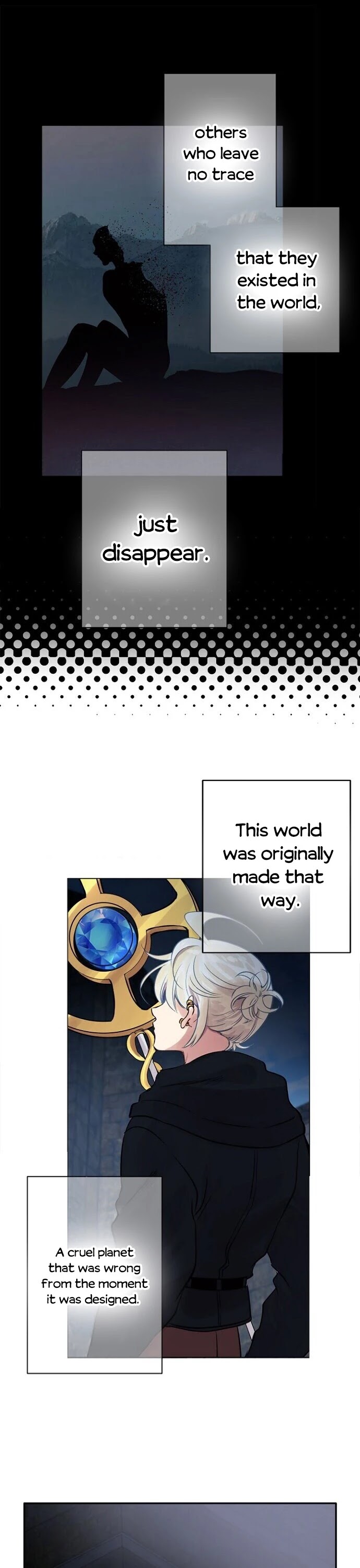 Time Roulette Chapter 28 page 18 - Chapter 28
