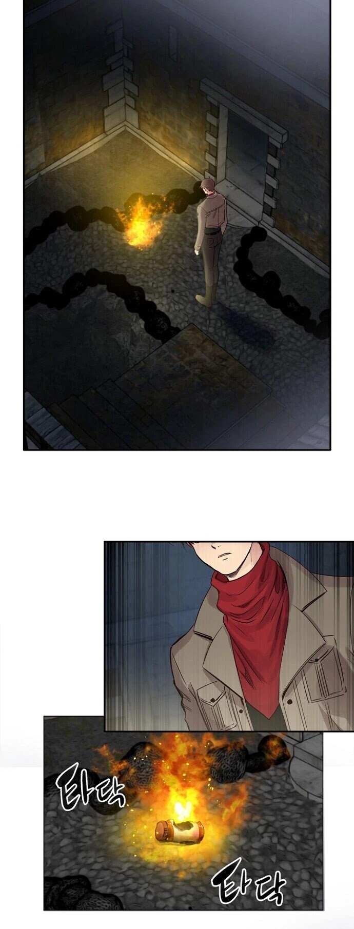 Time Roulette Chapter 28 page 19 - Chapter 28