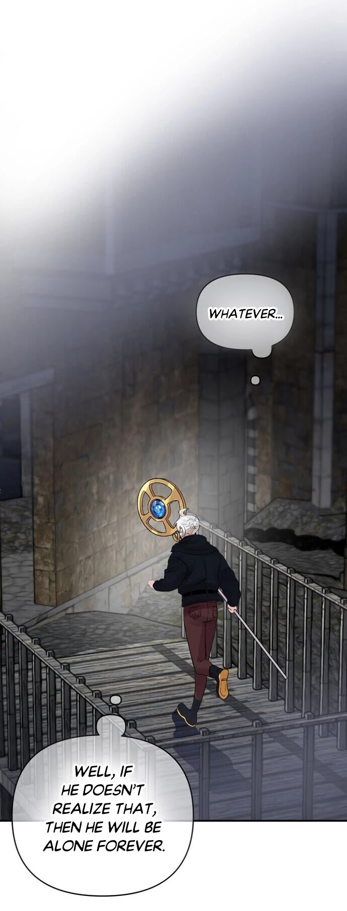 Time Roulette Chapter 28 page 20 - Chapter 28