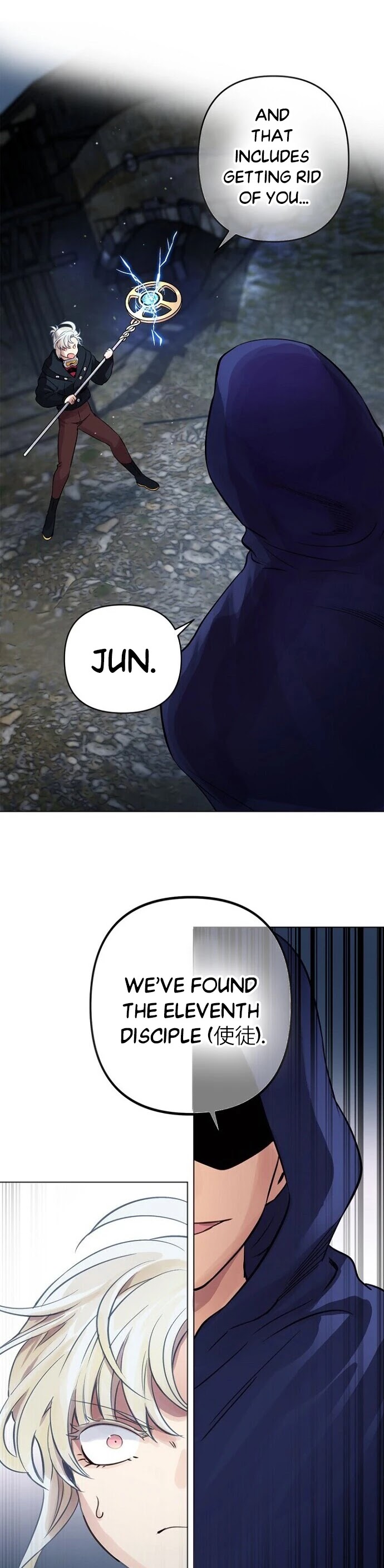 Time Roulette Chapter 28 page 23 - Chapter 28