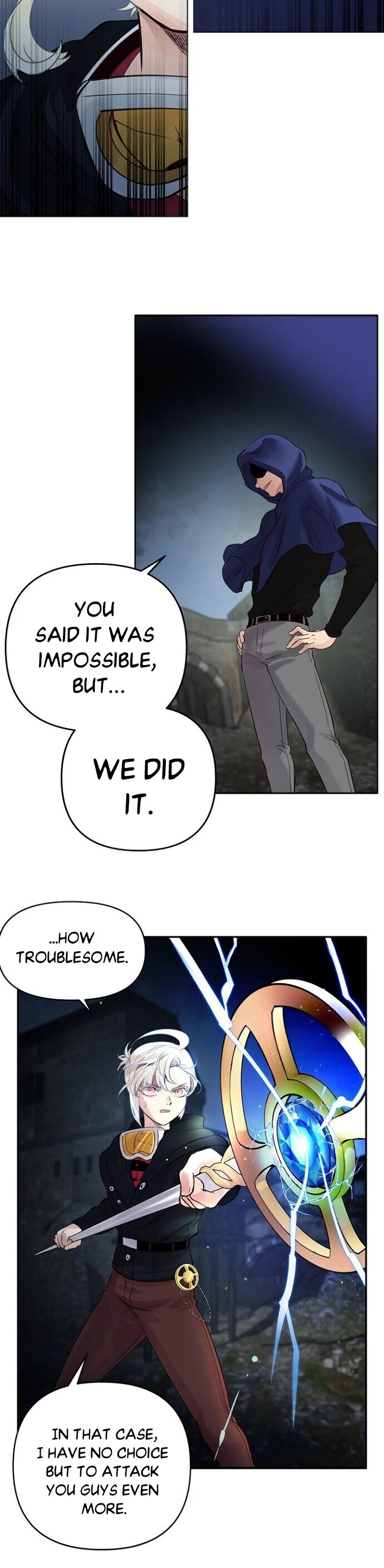 Time Roulette Chapter 28 page 24 - Chapter 28