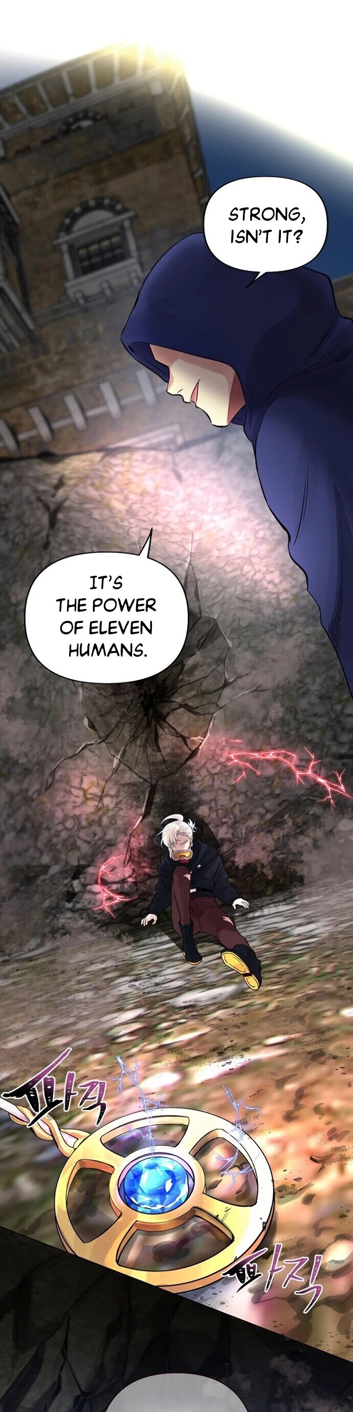 Time Roulette Chapter 28 page 28 - Chapter 28