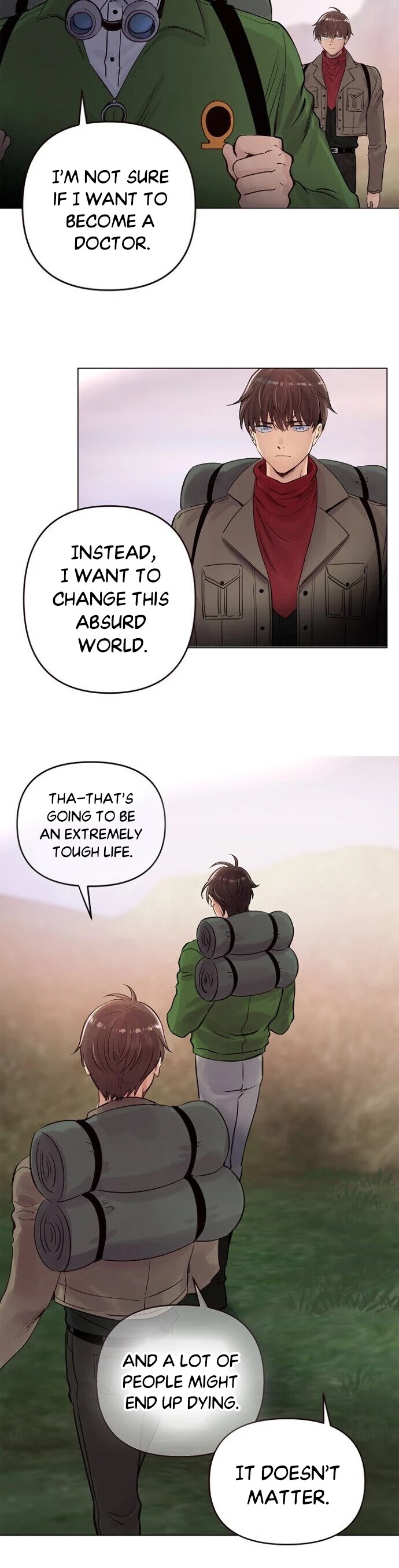 Time Roulette Chapter 28 page 31 - Chapter 28