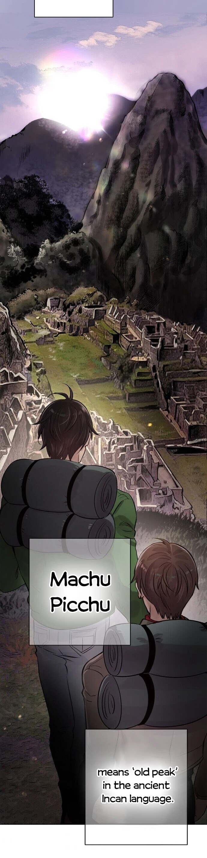 Time Roulette Chapter 28 page 33 - Chapter 28