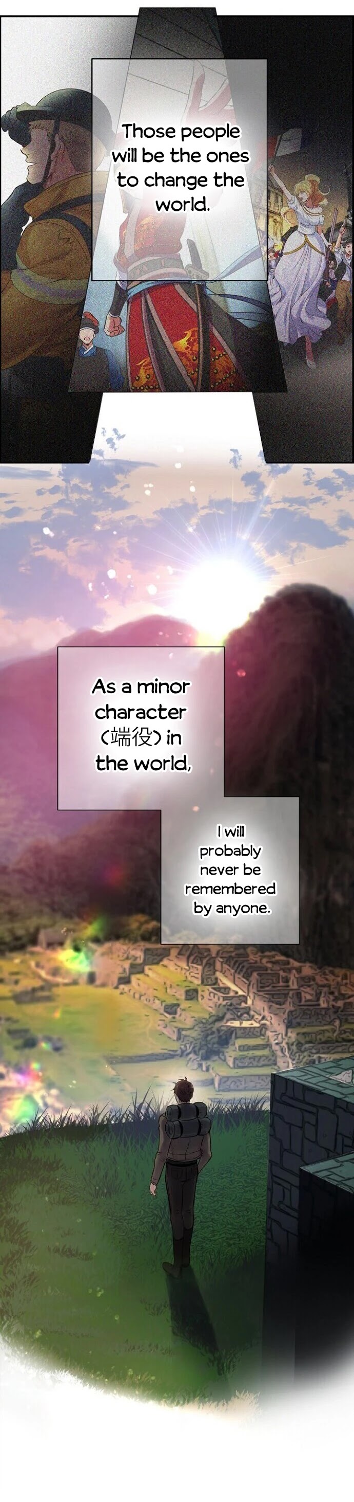 Time Roulette Chapter 28 page 35 - Chapter 28