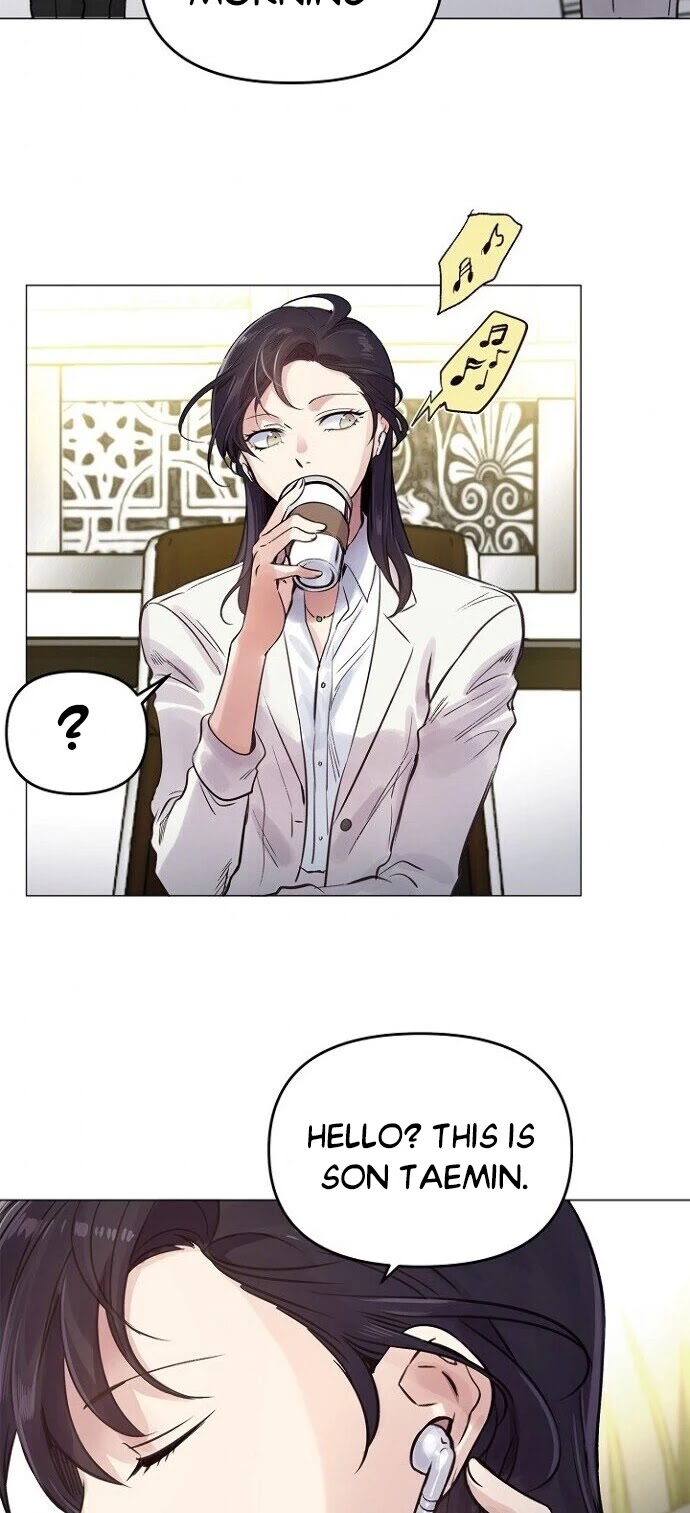 Time Roulette Chapter 28 page 37 - Chapter 28