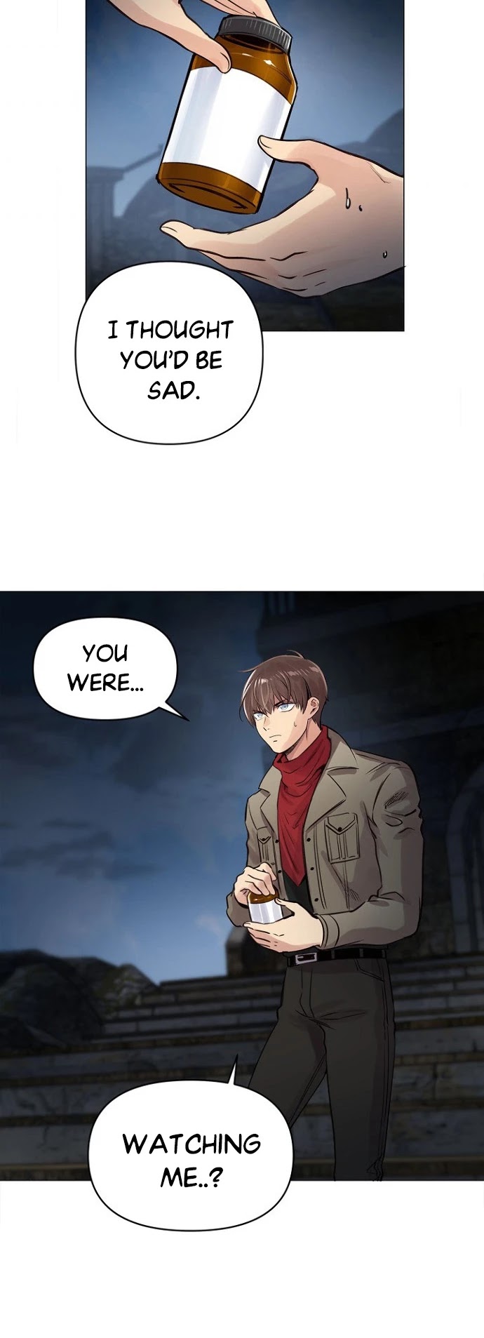 Time Roulette Chapter 28 page 5 - Chapter 28
