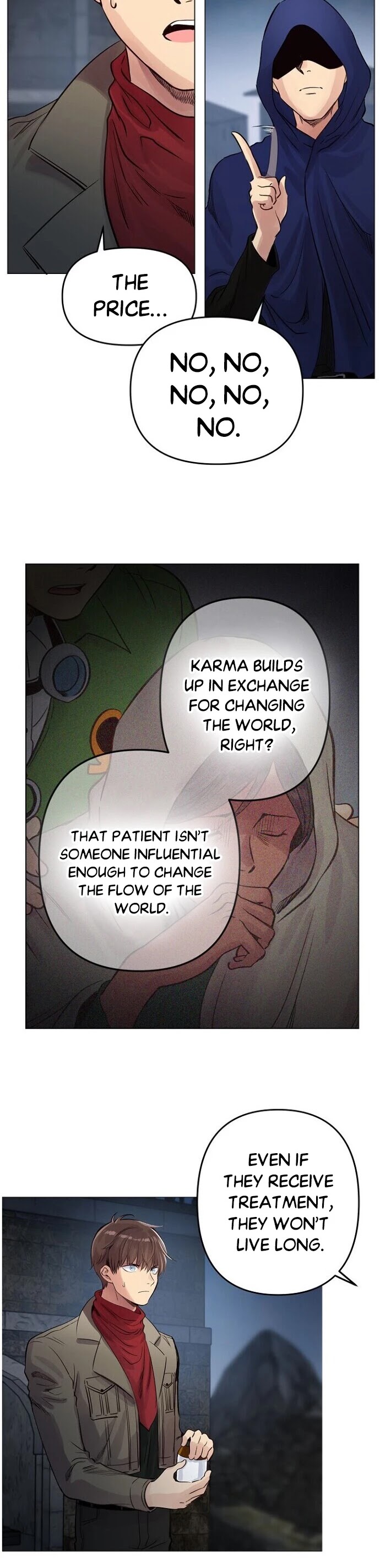 Time Roulette Chapter 28 page 7 - Chapter 28