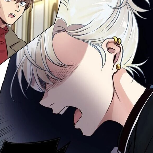 Time Roulette Chapter 28 cover