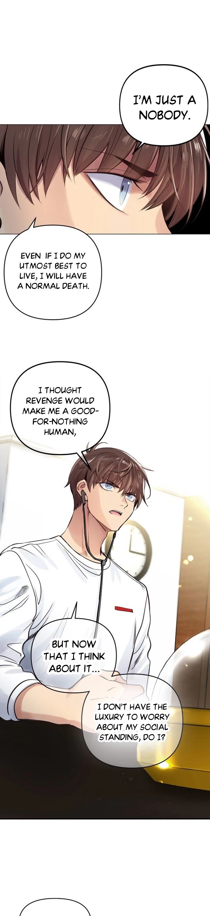 Time Roulette Chapter 29 page 10 - Chapter 29