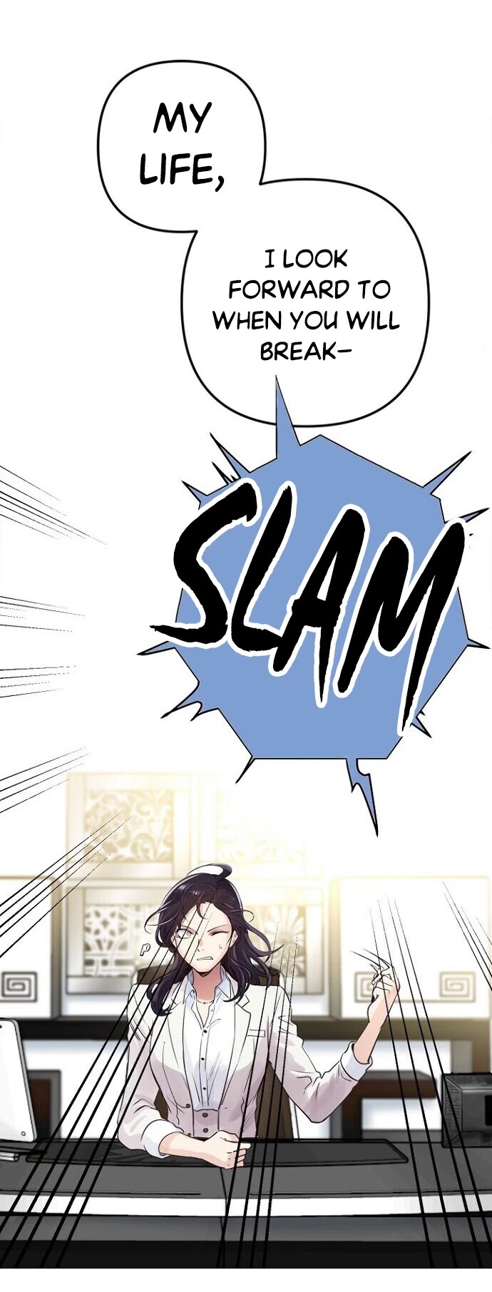 Time Roulette Chapter 29 page 12 - Chapter 29
