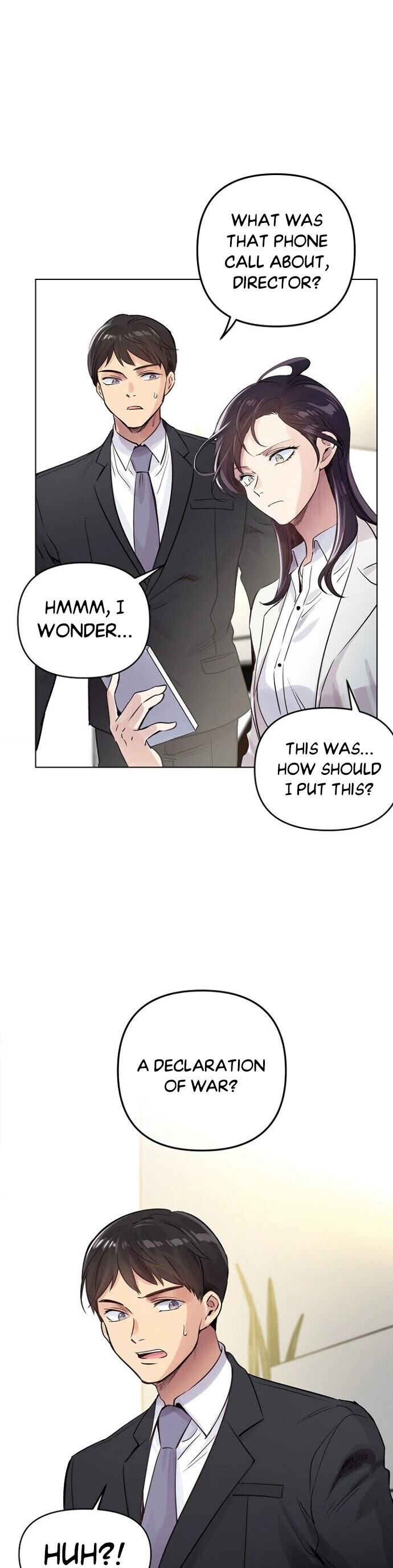 Time Roulette Chapter 29 page 13 - Chapter 29