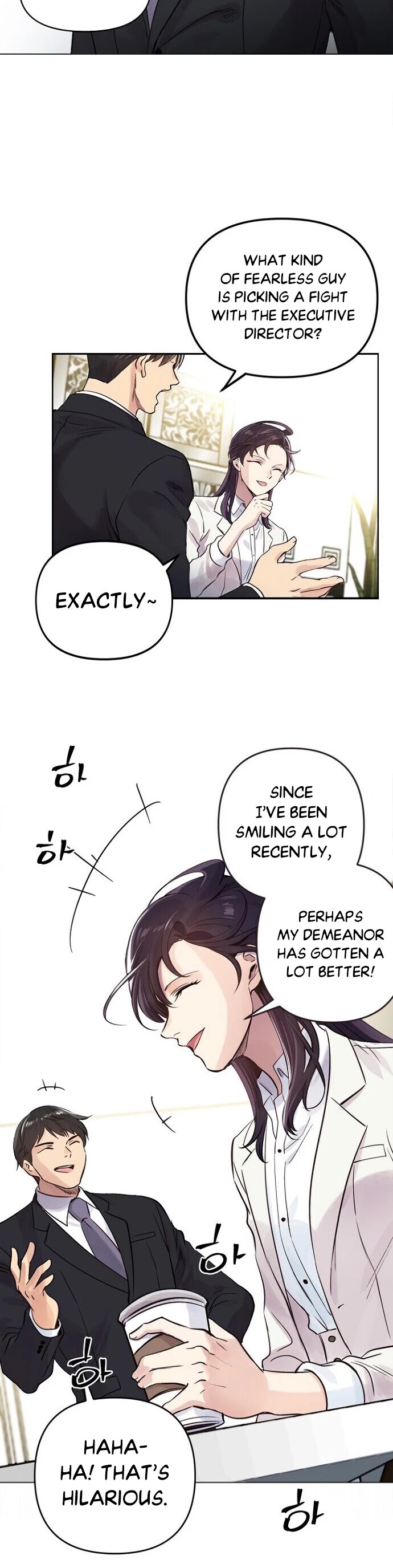 Time Roulette Chapter 29 page 14 - Chapter 29