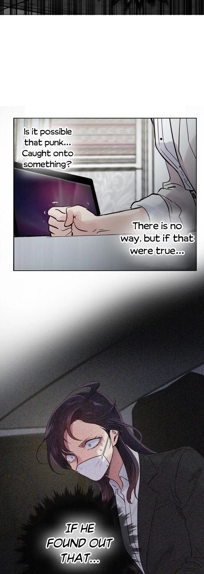 Time Roulette Chapter 29 page 16 - Chapter 29