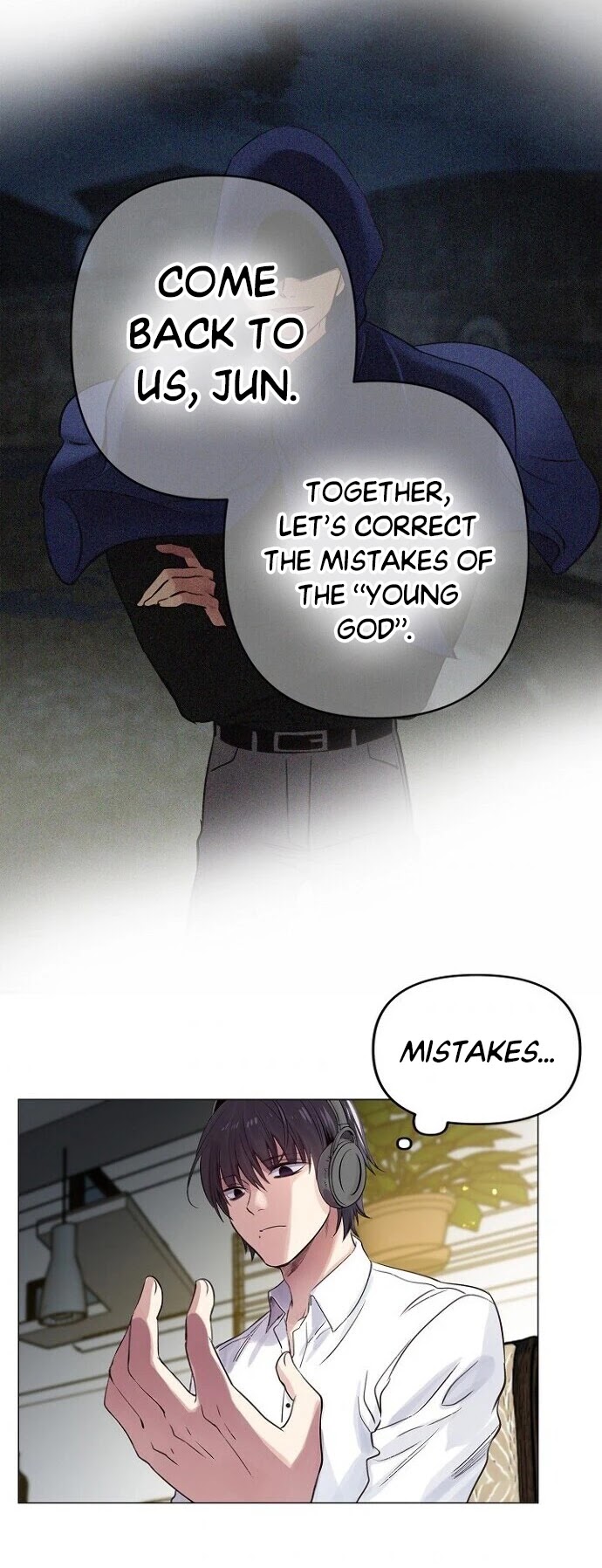 Time Roulette Chapter 29 page 21 - Chapter 29