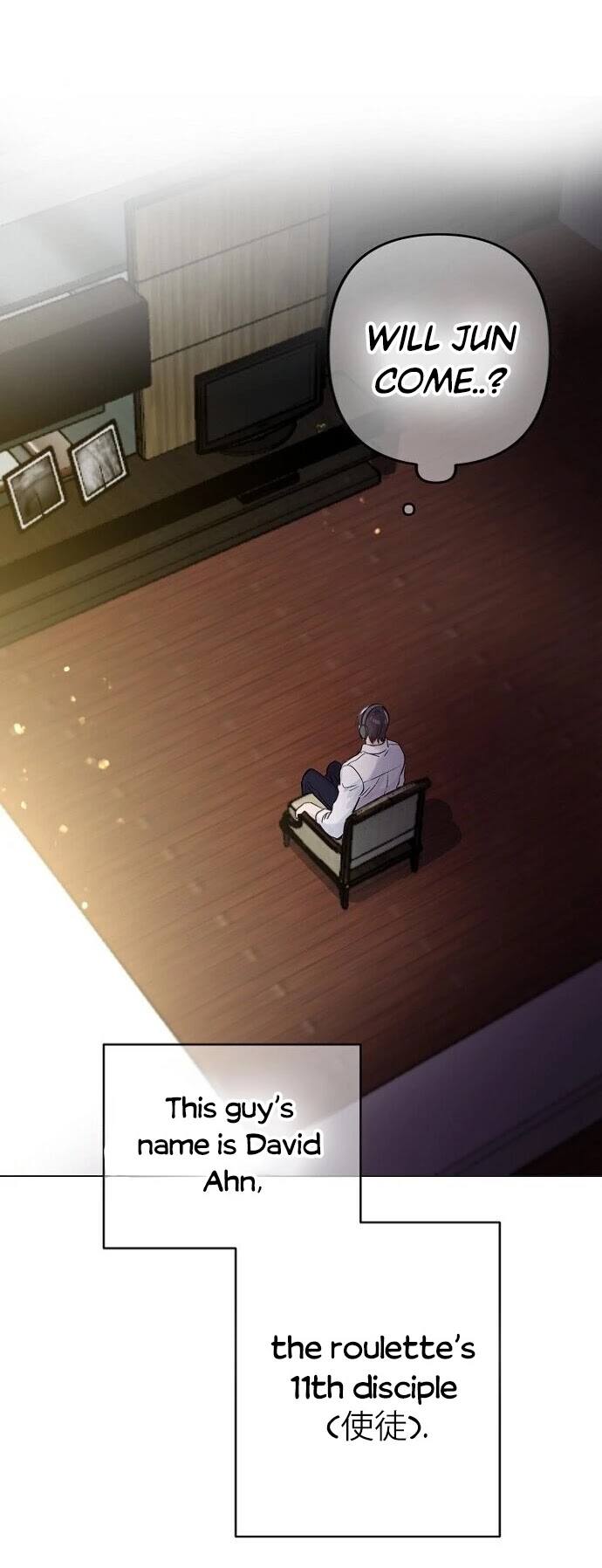 Time Roulette Chapter 29 page 22 - Chapter 29