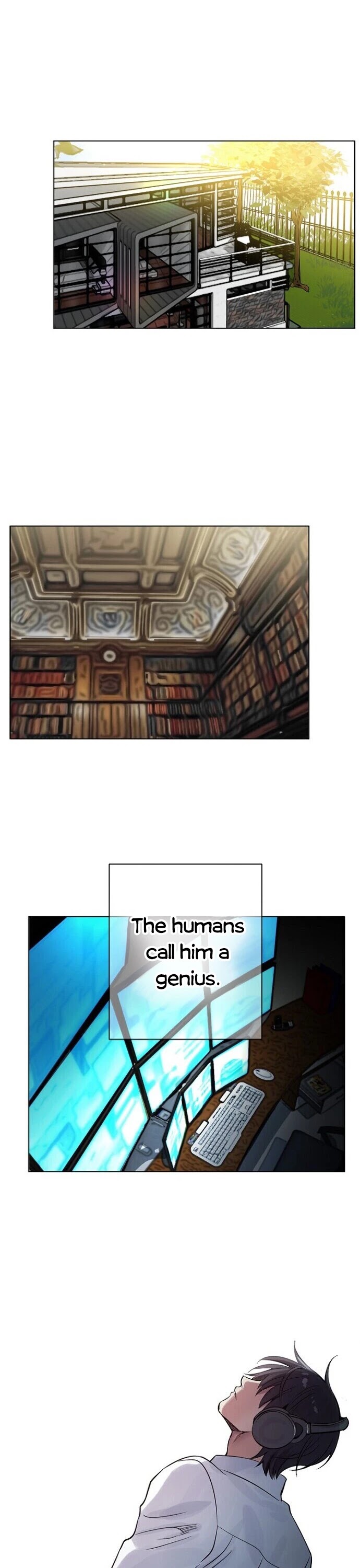 Time Roulette Chapter 29 page 23 - Chapter 29
