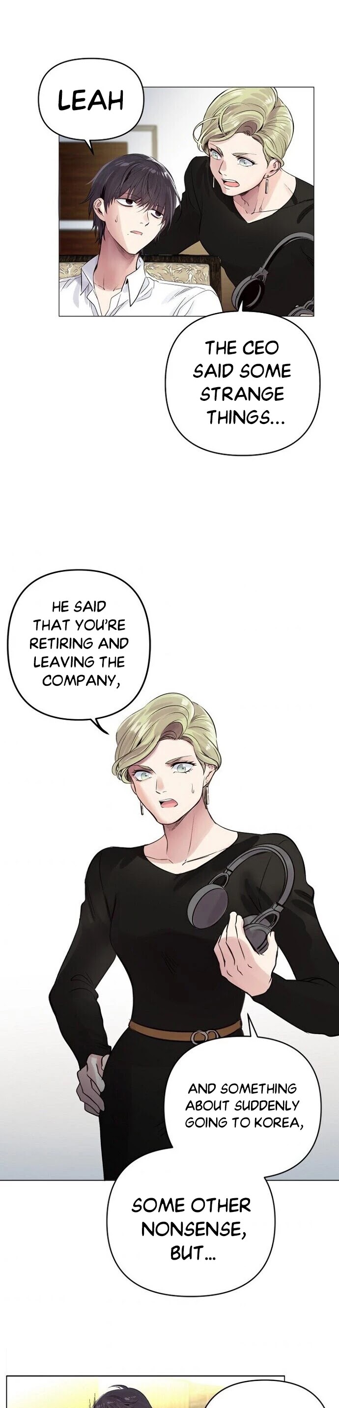 Time Roulette Chapter 29 page 26 - Chapter 29
