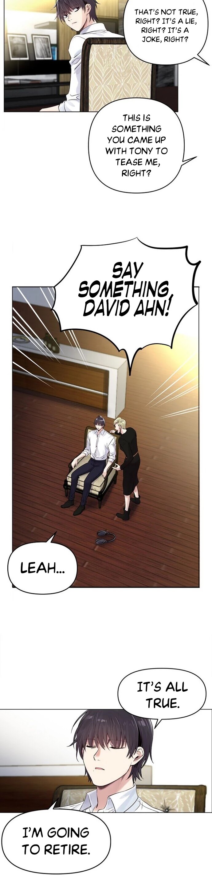 Time Roulette Chapter 29 page 27 - Chapter 29