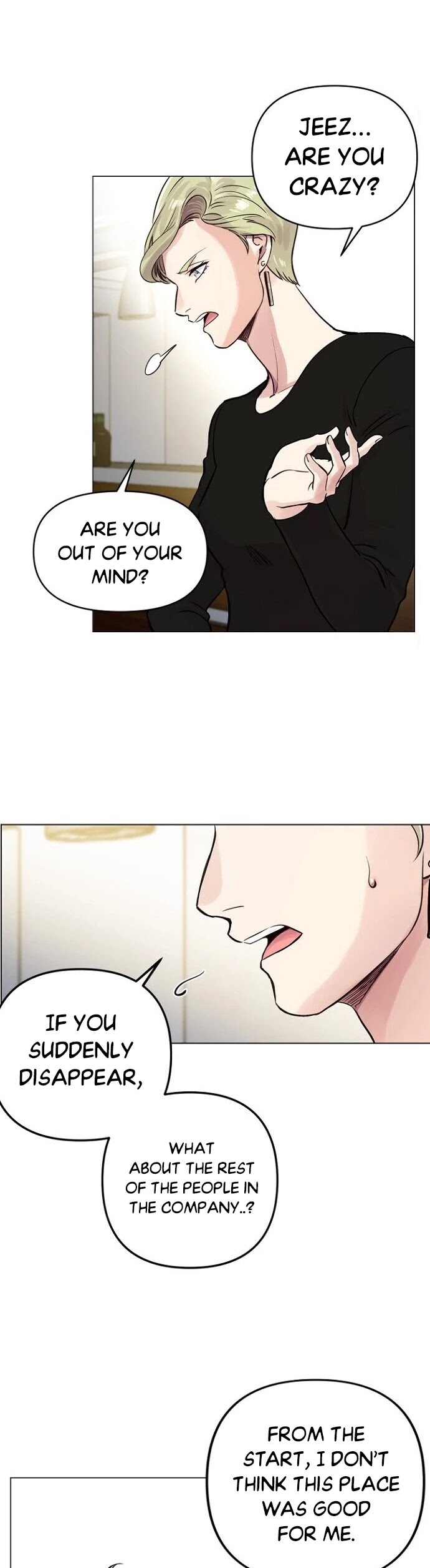 Time Roulette Chapter 29 page 28 - Chapter 29