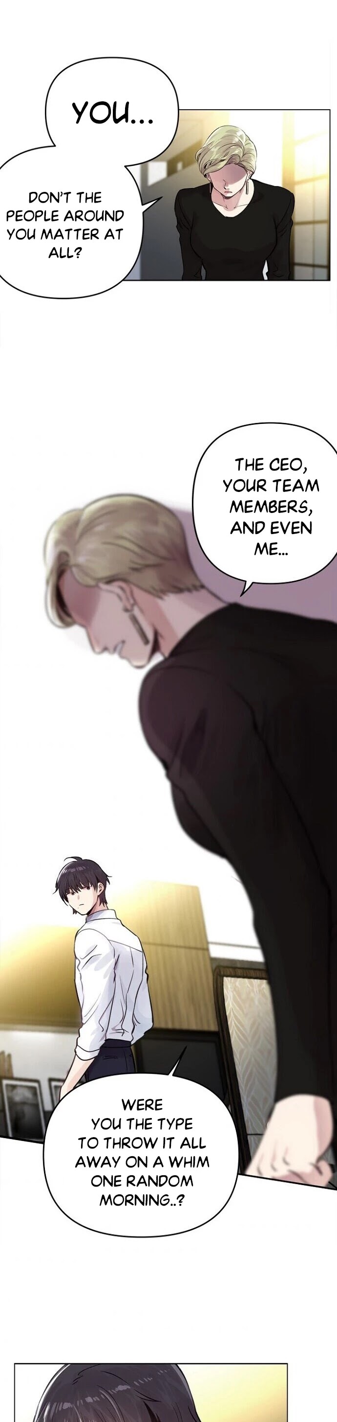 Time Roulette Chapter 29 page 30 - Chapter 29