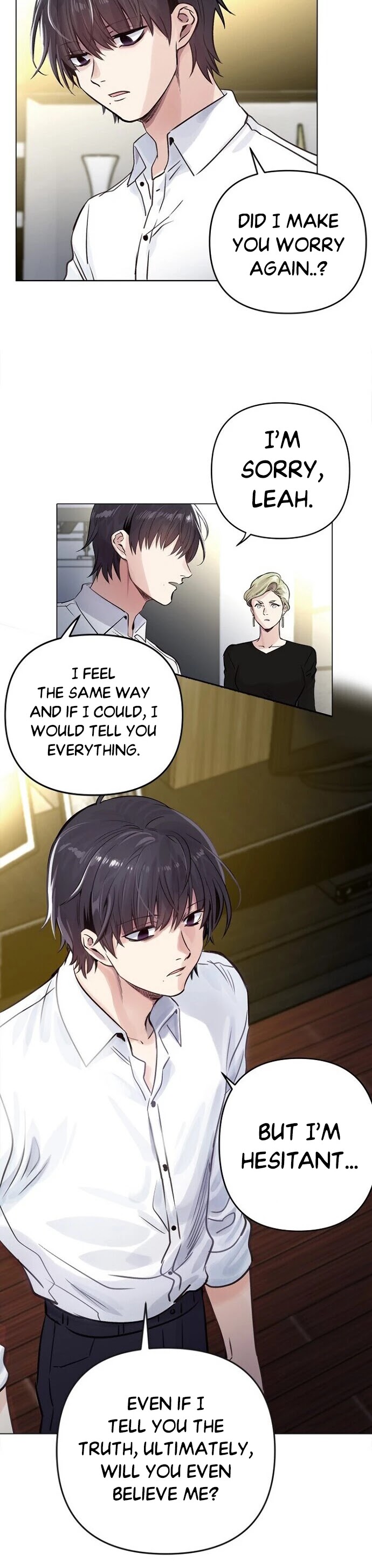 Time Roulette Chapter 29 page 31 - Chapter 29