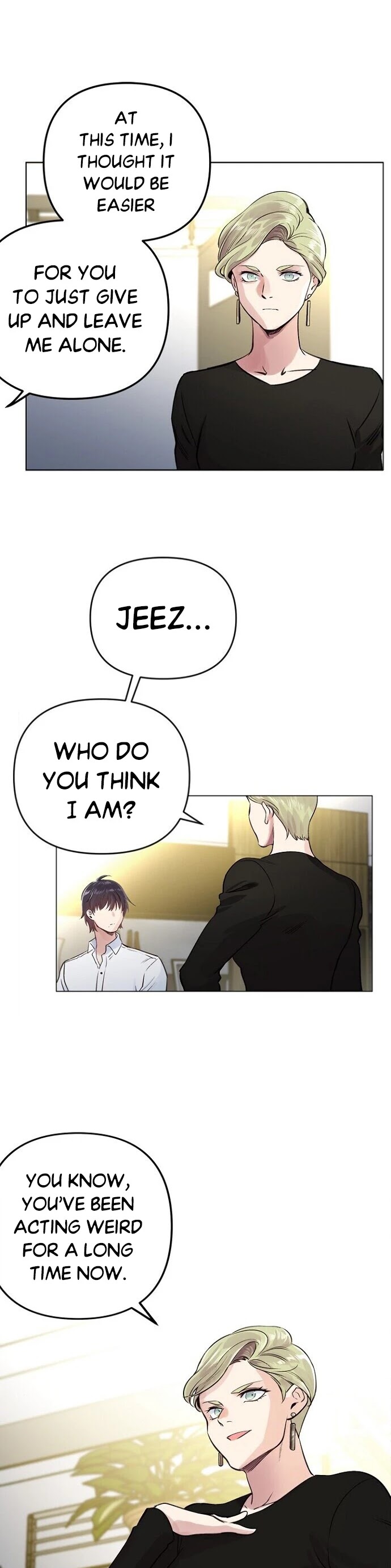 Time Roulette Chapter 29 page 32 - Chapter 29