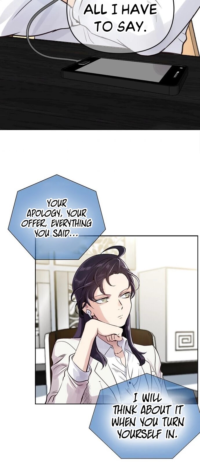 Time Roulette Chapter 29 page 5 - Chapter 29