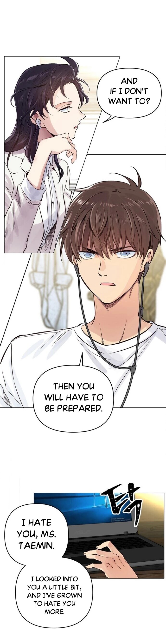 Time Roulette Chapter 29 page 6 - Chapter 29
