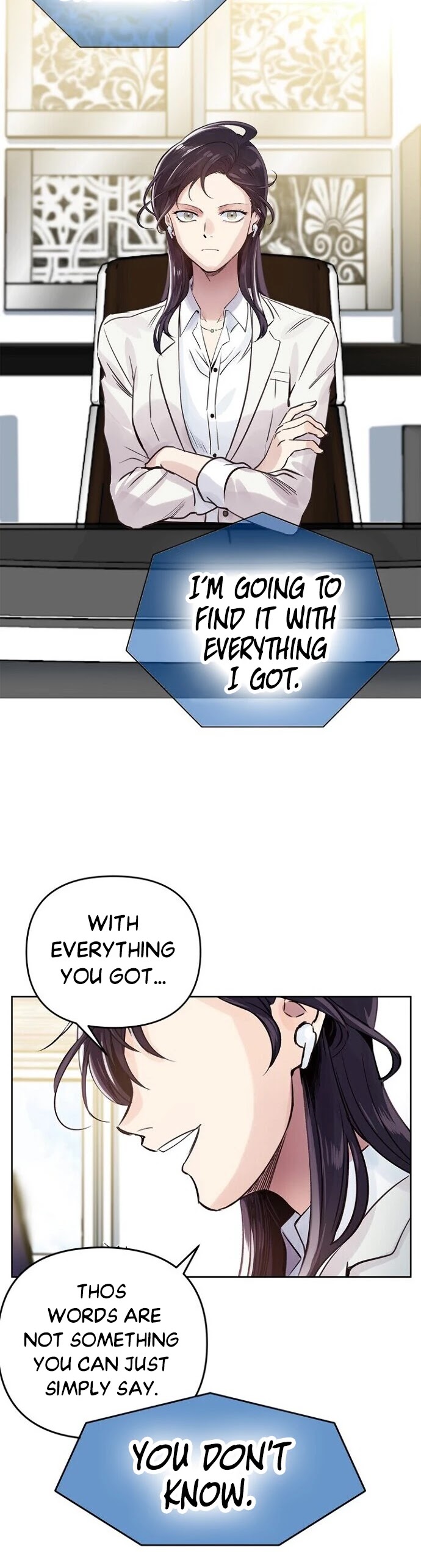 Time Roulette Chapter 29 page 9 - Chapter 29