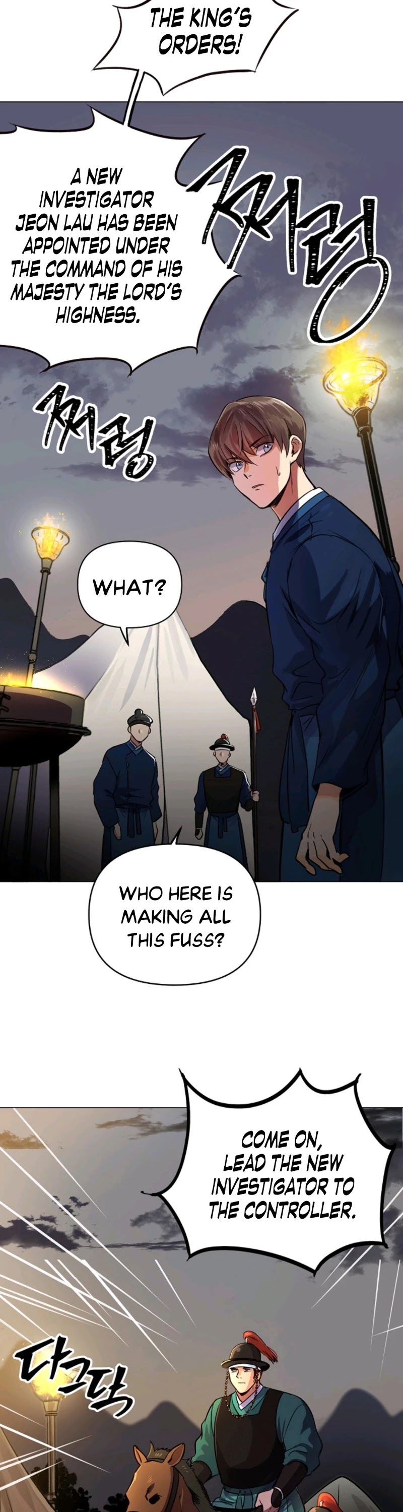 Time Roulette Chapter 3 page 10 - Chapter 3