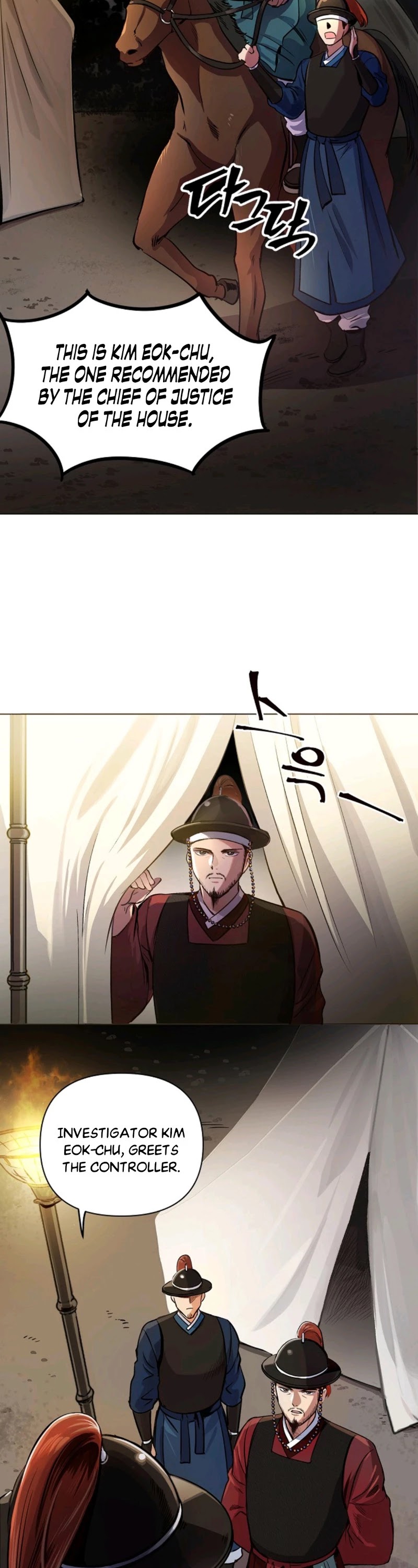 Time Roulette Chapter 3 page 11 - Chapter 3