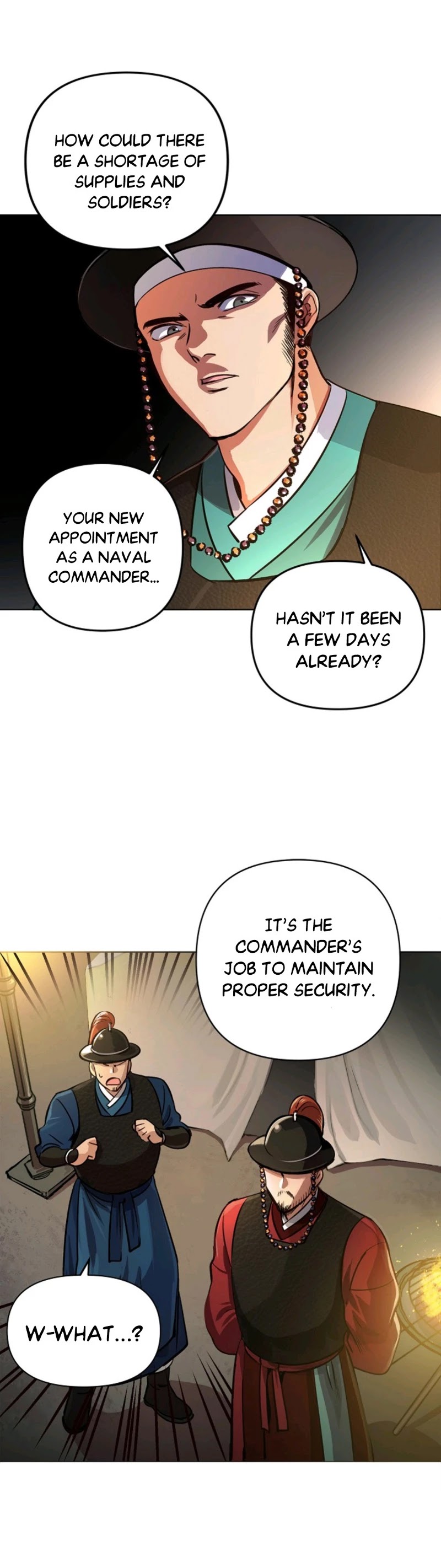 Time Roulette Chapter 3 page 13 - Chapter 3