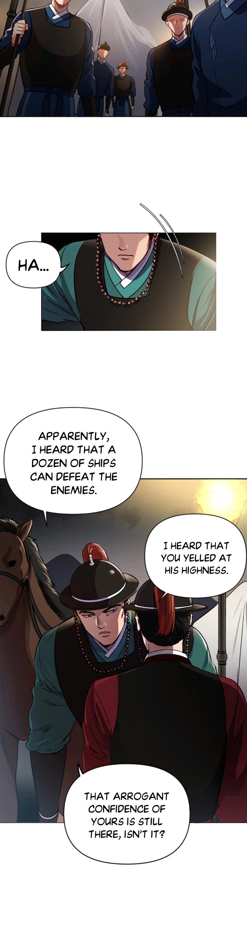 Time Roulette Chapter 3 page 15 - Chapter 3