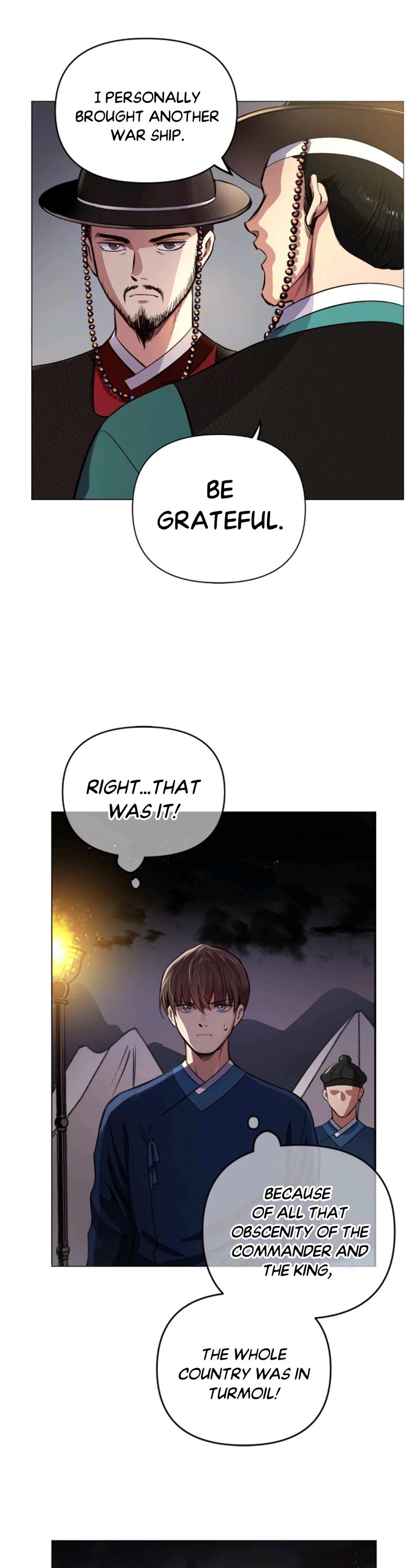 Time Roulette Chapter 3 page 16 - Chapter 3