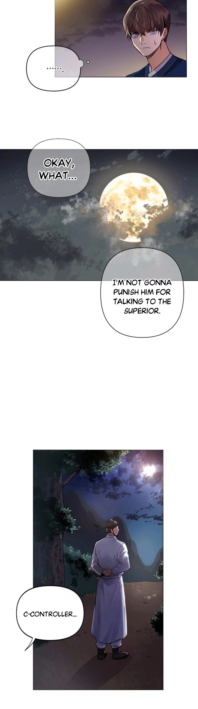 Time Roulette Chapter 3 page 18 - Chapter 3