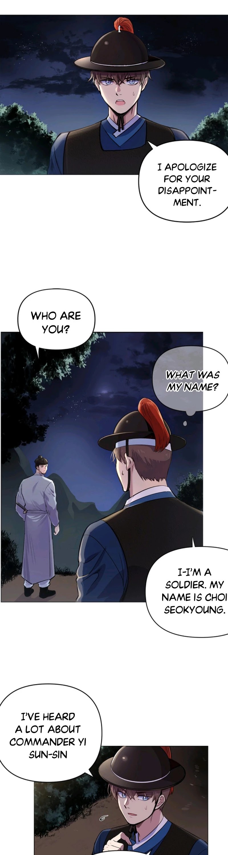Time Roulette Chapter 3 page 19 - Chapter 3