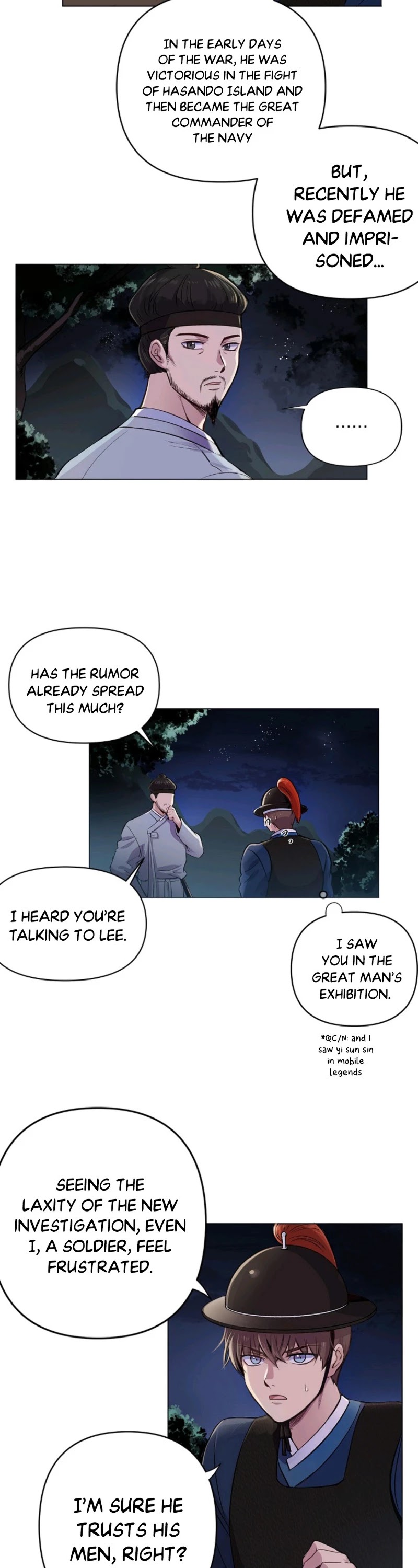 Time Roulette Chapter 3 page 20 - Chapter 3