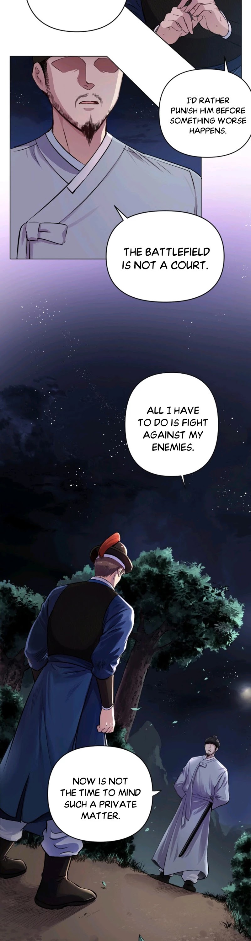 Time Roulette Chapter 3 page 21 - Chapter 3