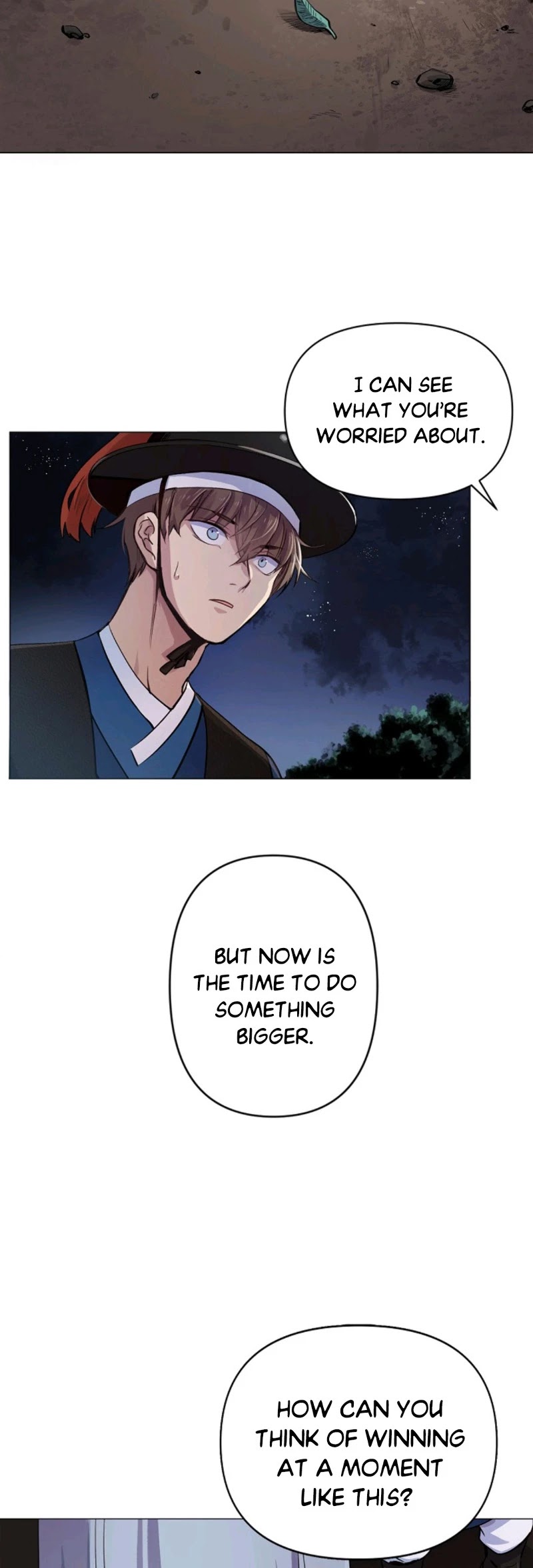 Time Roulette Chapter 3 page 22 - Chapter 3