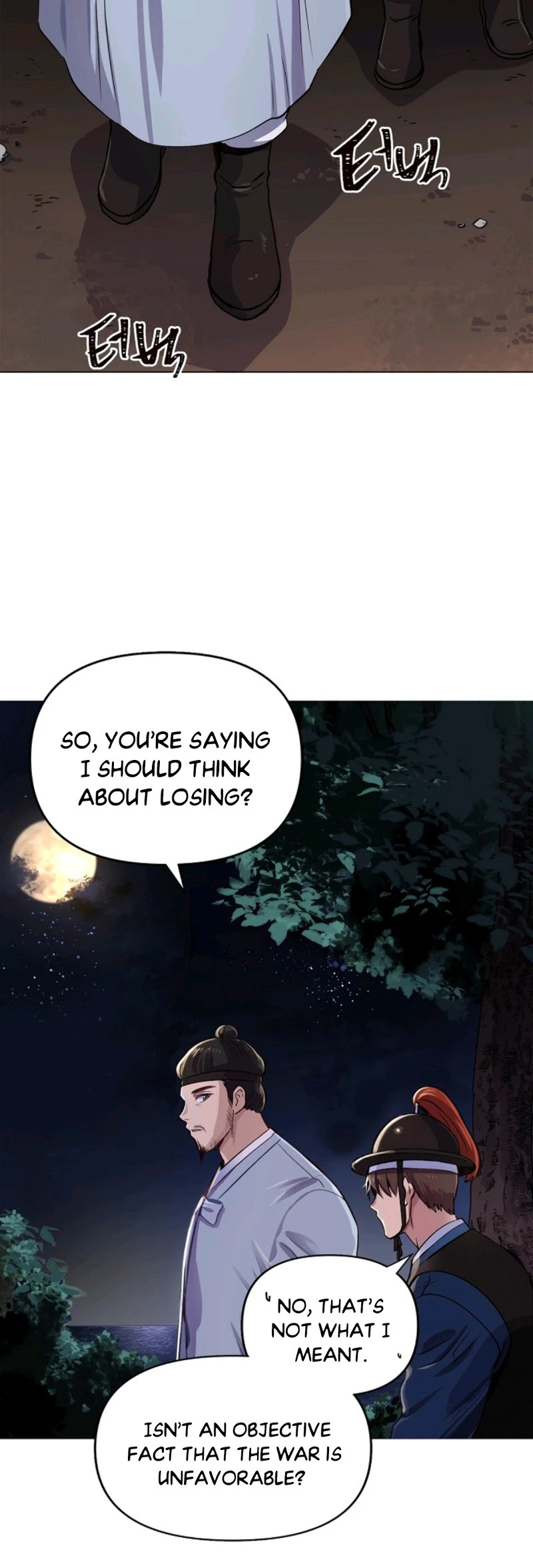 Time Roulette Chapter 3 page 23 - Chapter 3