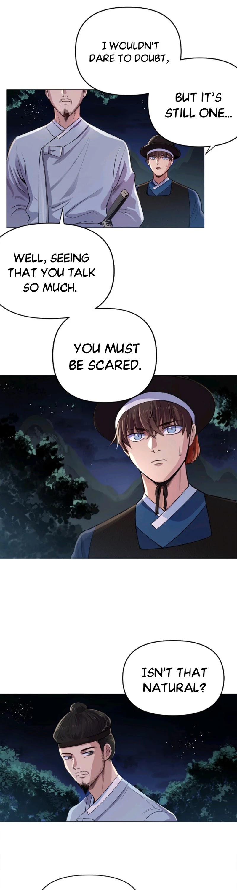 Time Roulette Chapter 3 page 24 - Chapter 3