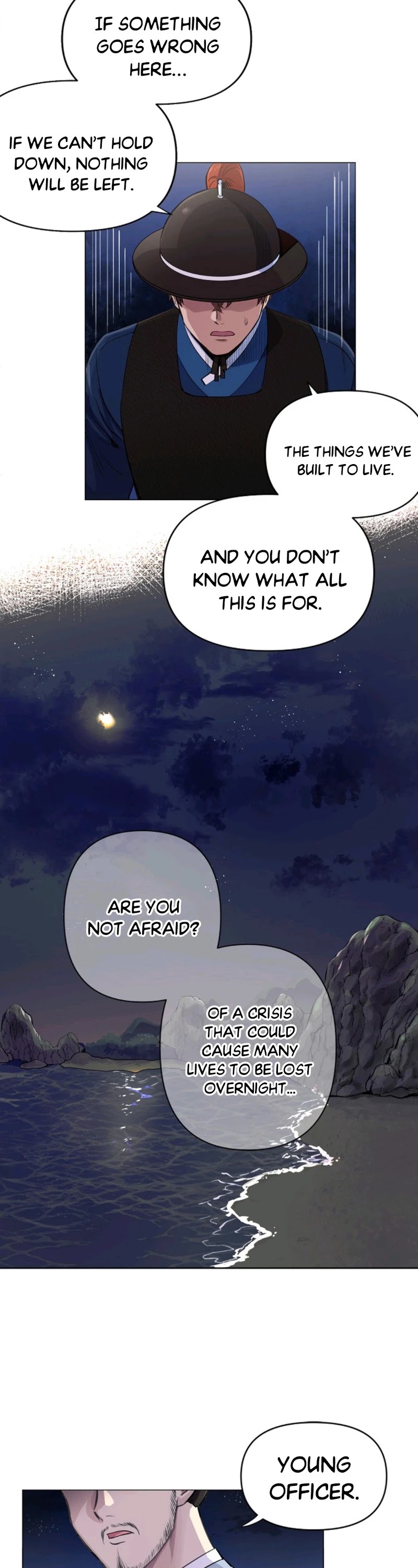 Time Roulette Chapter 3 page 25 - Chapter 3