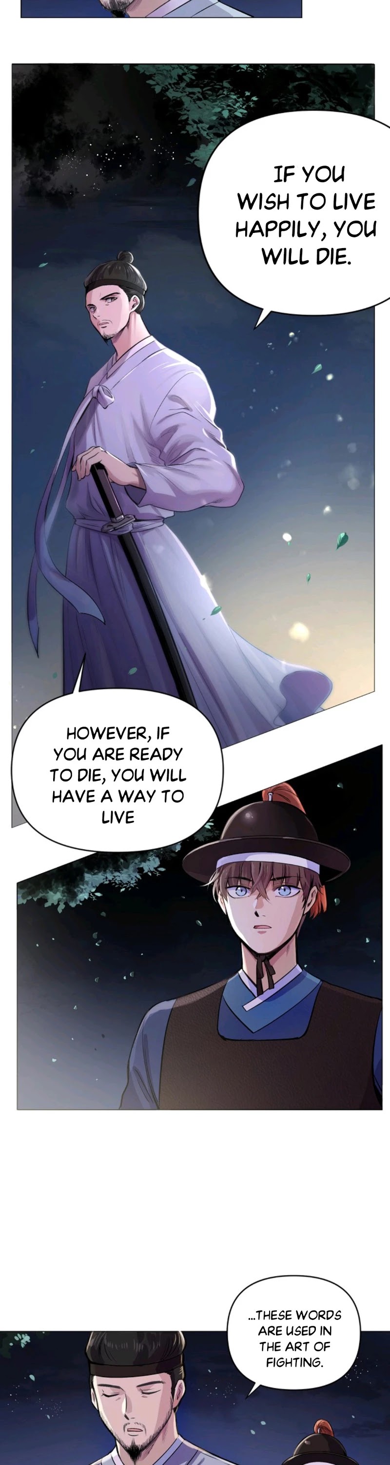 Time Roulette Chapter 3 page 26 - Chapter 3