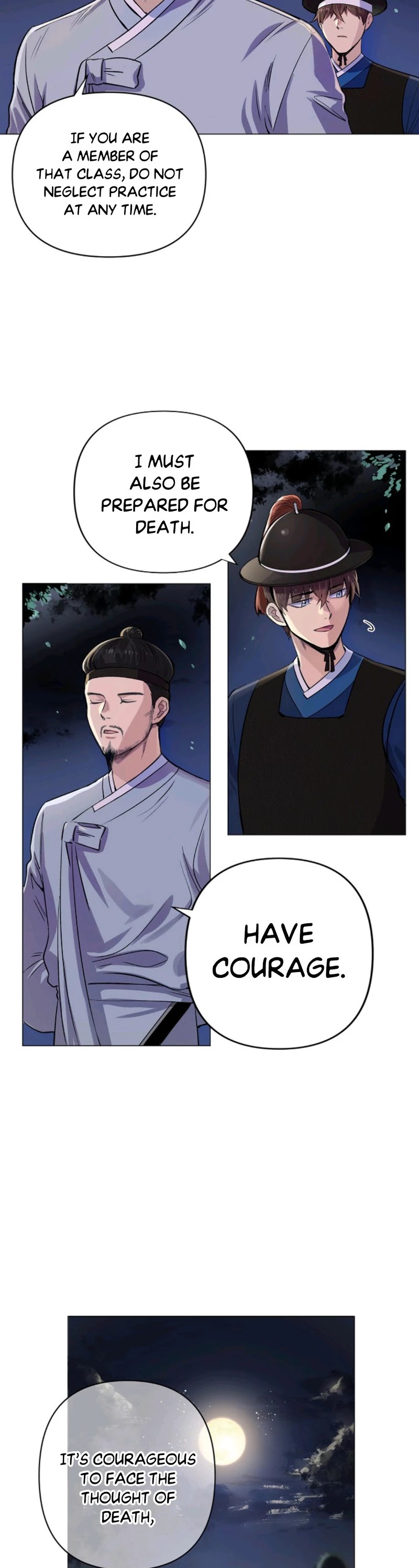 Time Roulette Chapter 3 page 27 - Chapter 3