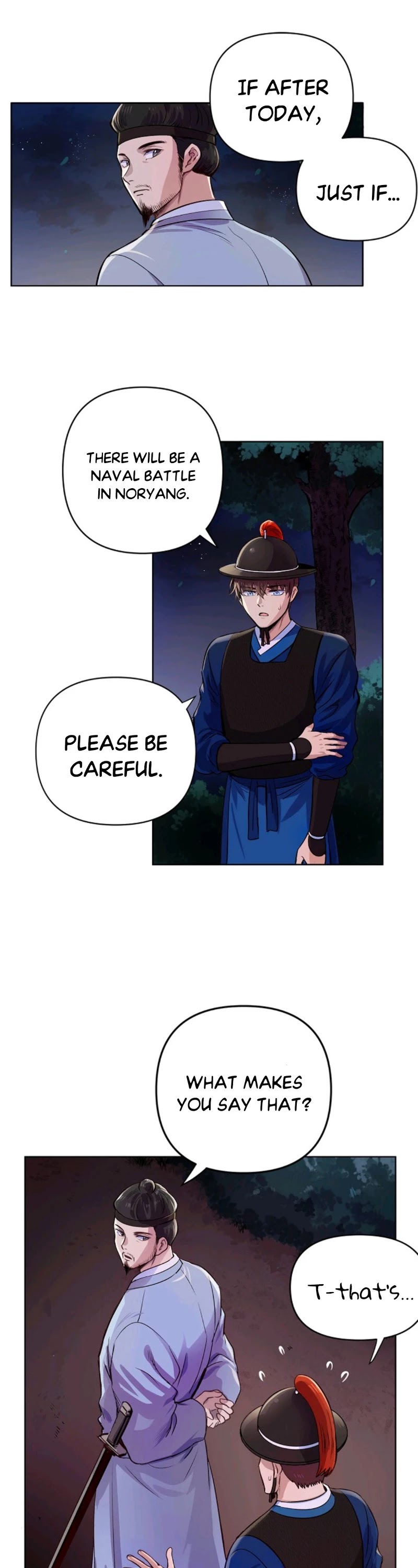Time Roulette Chapter 3 page 29 - Chapter 3
