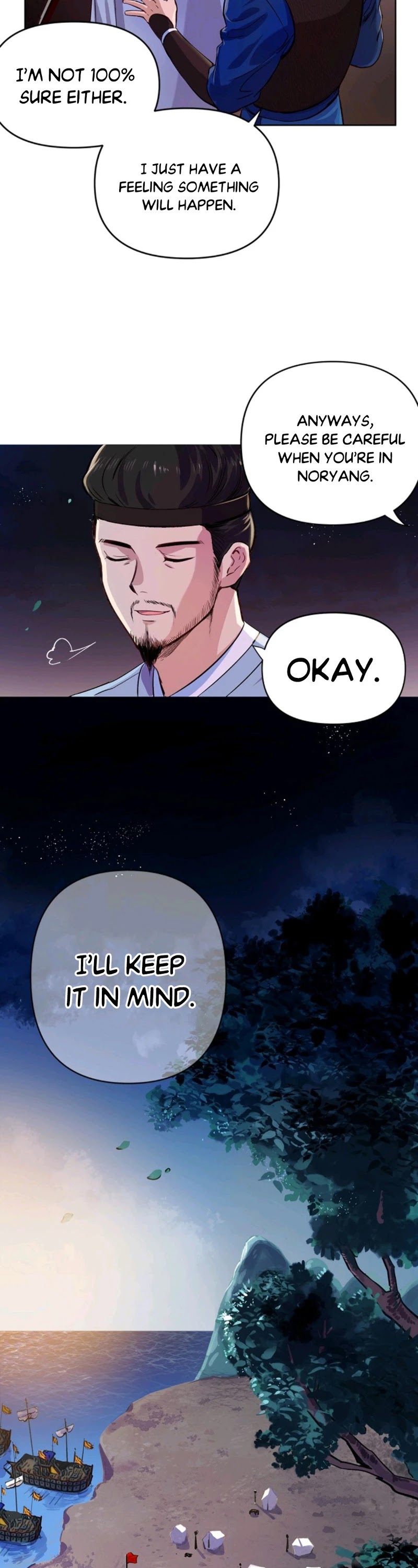 Time Roulette Chapter 3 page 30 - Chapter 3
