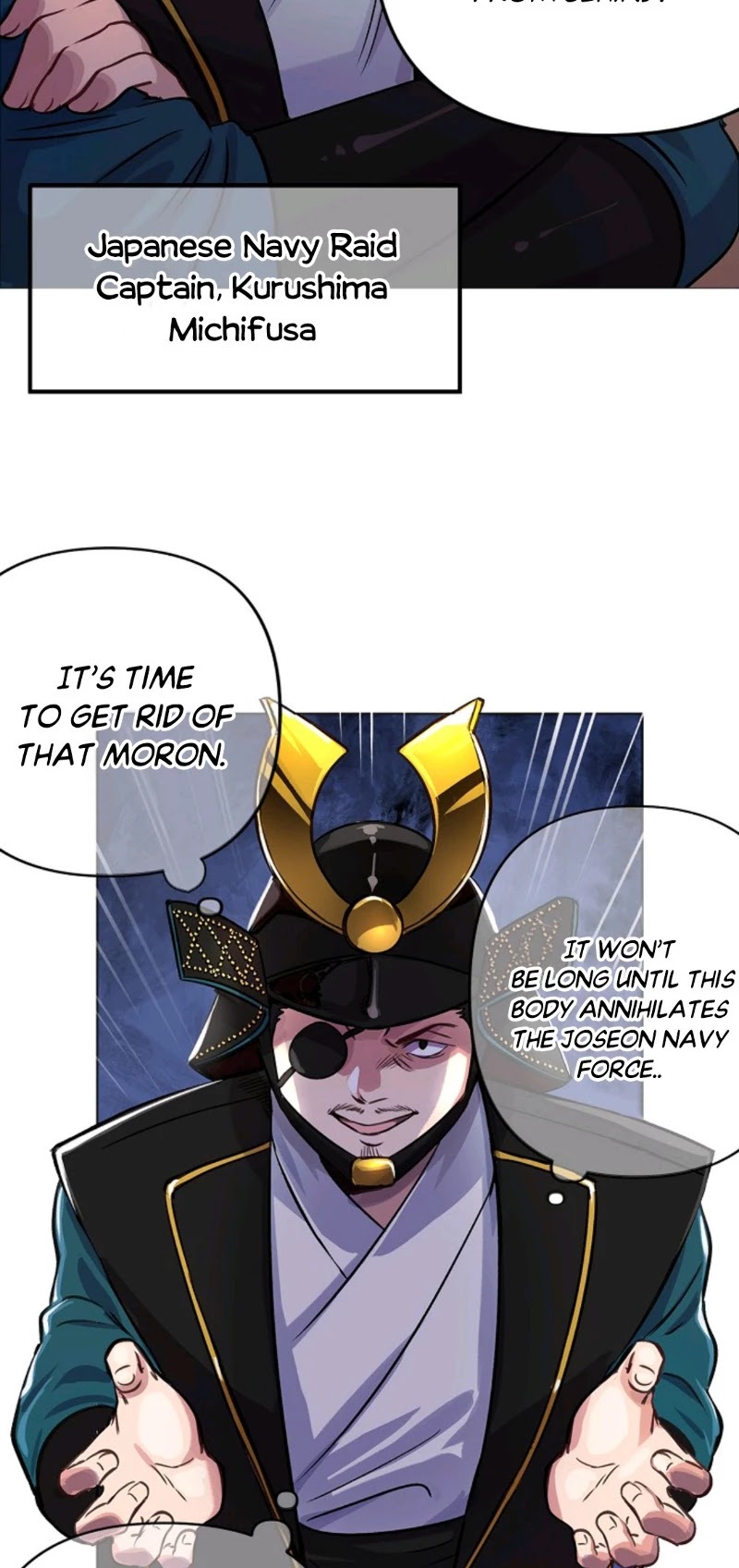 Time Roulette Chapter 3 page 33 - Chapter 3