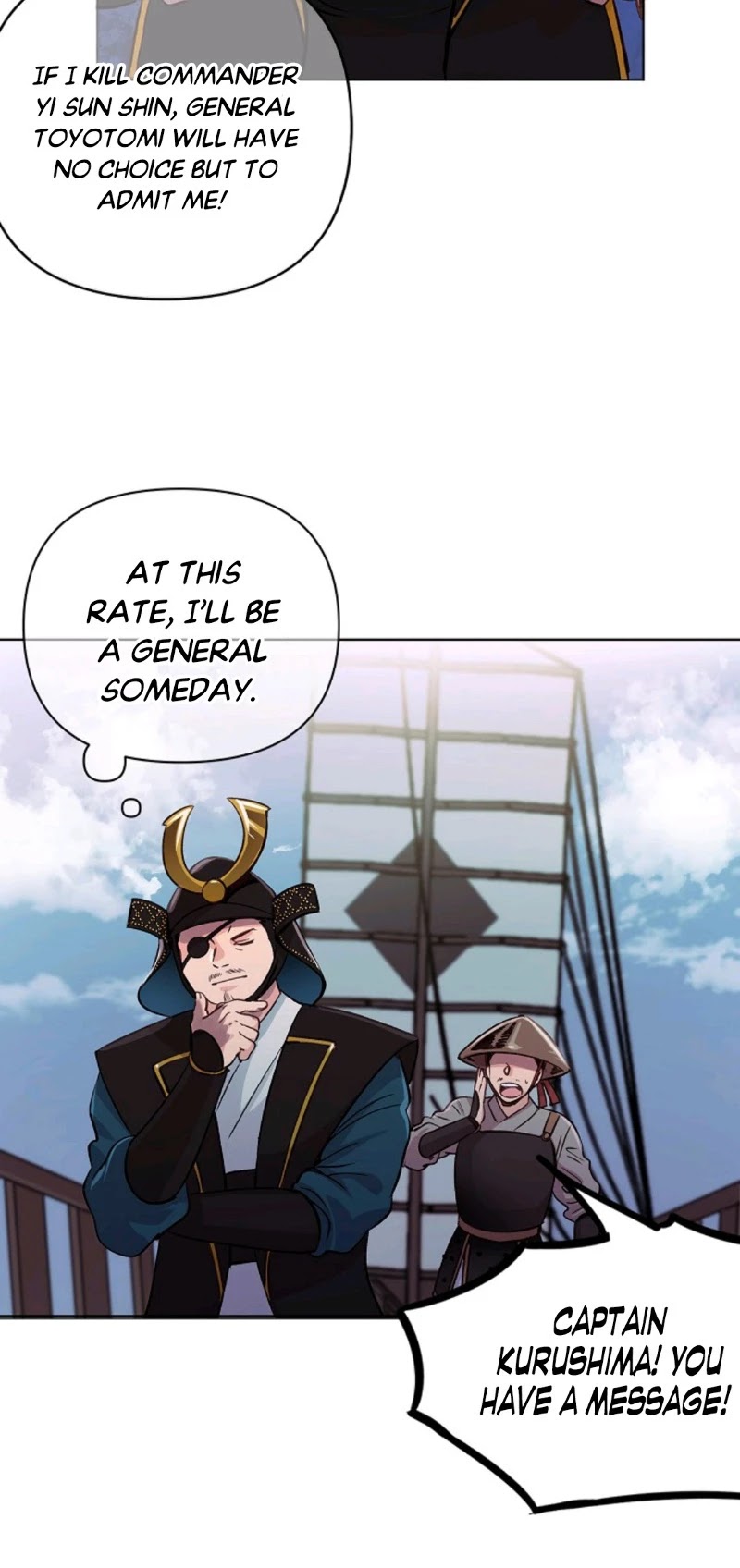 Time Roulette Chapter 3 page 34 - Chapter 3