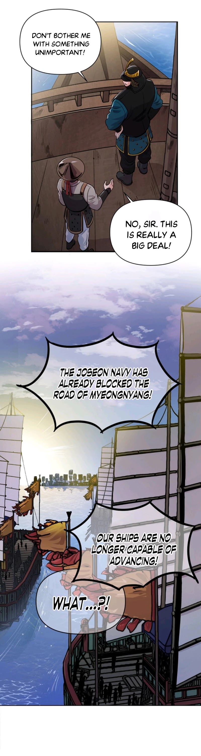 Time Roulette Chapter 3 page 35 - Chapter 3